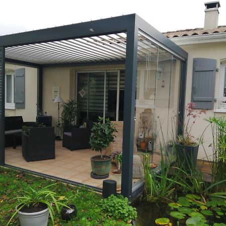 Apartmán La Conviviale Saintes Exteriér fotografie