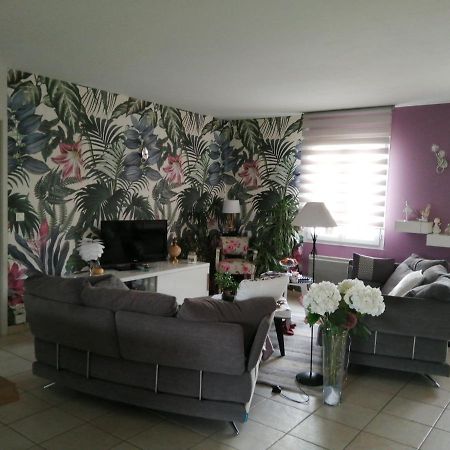 Apartmán La Conviviale Saintes Exteriér fotografie