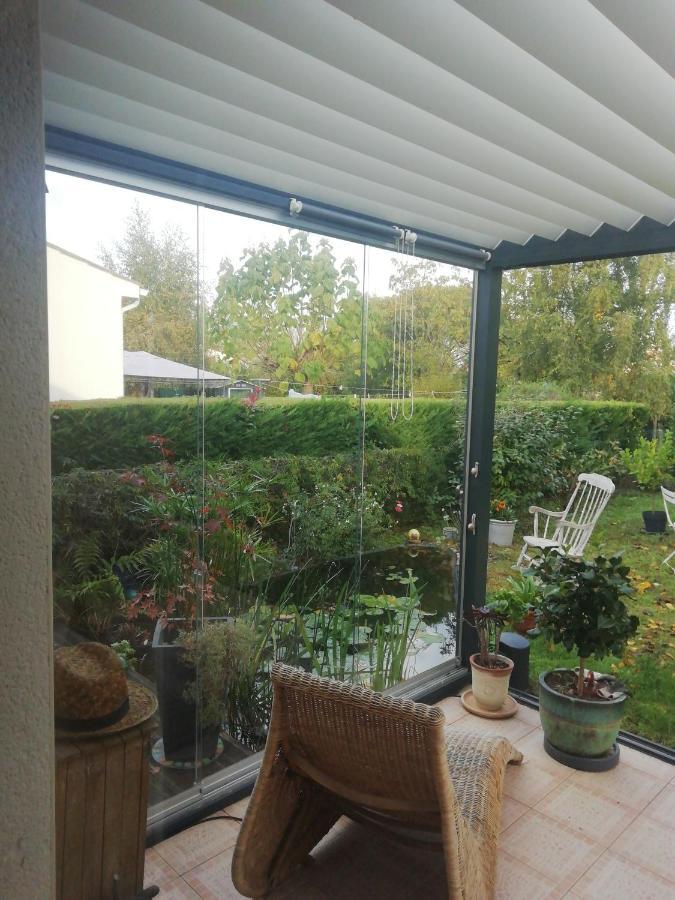 Apartmán La Conviviale Saintes Exteriér fotografie