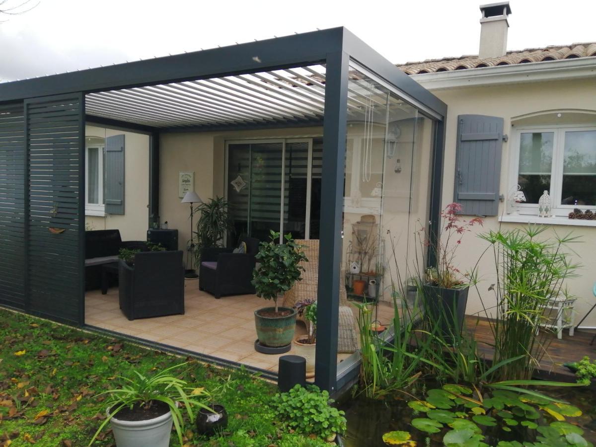 Apartmán La Conviviale Saintes Exteriér fotografie