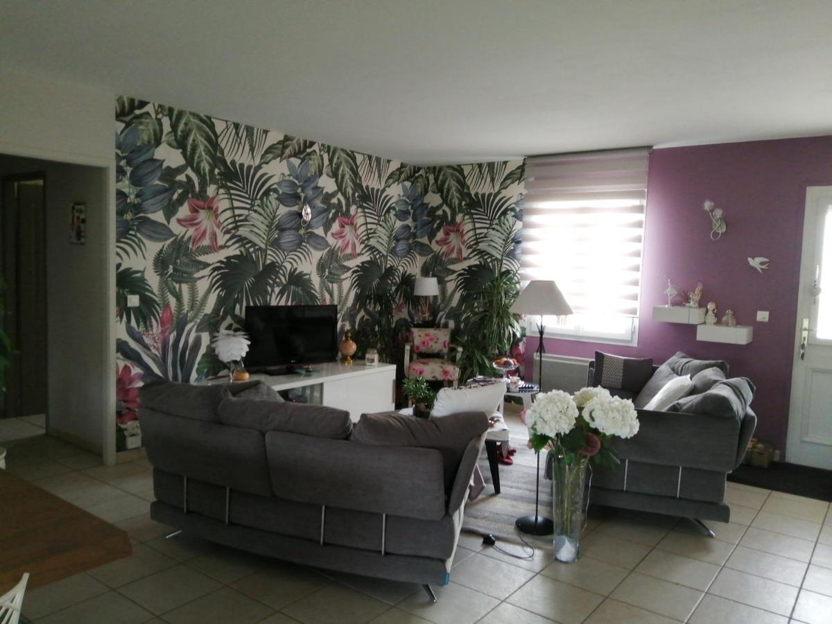 Apartmán La Conviviale Saintes Exteriér fotografie